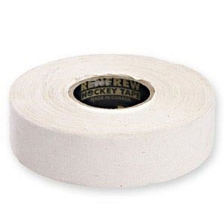 ЛЕНТА Д/КЛЮШЕК RENFREW CLOTH TAPE 24мм-18м белая