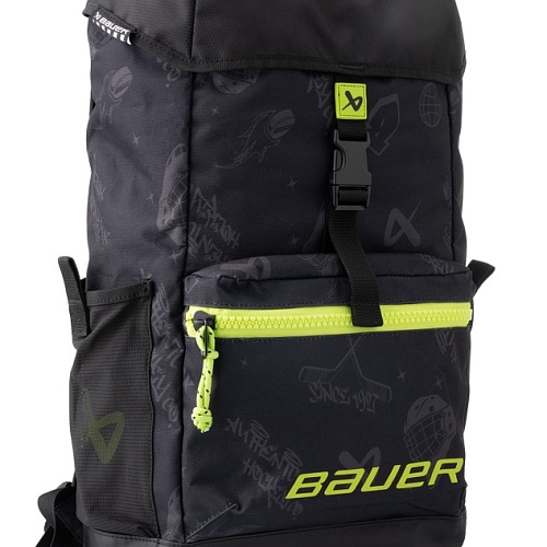 РЮКЗАК BAUER BANTAM BACKPACK S24