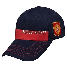 БЕЙСБОЛКА RED MACHINE RUSSIA HOCKEY SR RM0528