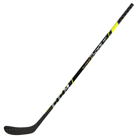 КЛЮШКА ХОККЕЙНАЯ CCM SUPER TACKS AS3 PRO JR