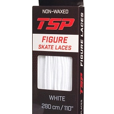 ШНУРКИ ДЛЯ ФИГУРНЫХ КОНЬКОВ TSP FIGURE SKATE LACES 249 см