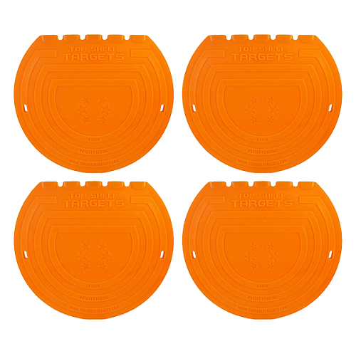 ТРЕНИРОВОЧНАЯ МИШЕНЬ BLUESPORT MAGNETIC SHOOTING TARGETS – SNIPER 8 INCH 4-PACK SET