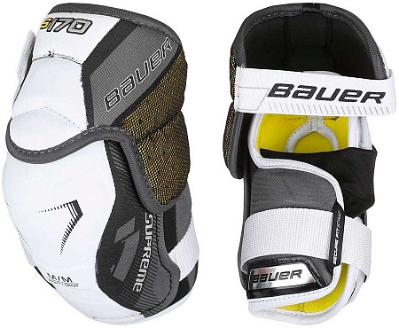 НАЛОКОТНИКИ ХОККЕЙНЫЕ BAUER SUPREME S170 SR 17
