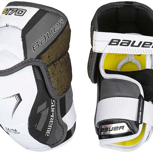 НАЛОКОТНИКИ ХОККЕЙНЫЕ BAUER SUPREME S170 SR 17