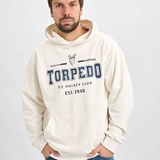 ТОЛСТОВКА ATRIBUTIKA & CLUB ХК ТОРПЕДО SR 360350