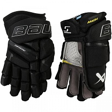 ПЕРЧАТКИ ХОККЕЙНЫЕ BAUER SUPREME MACH JR S23
