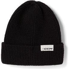 ШАПКА CCM CASUAL BEANIE AD