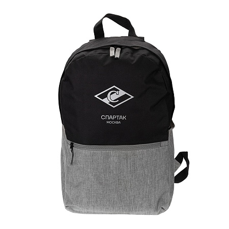 РЮКЗАК ВОДОСТОЙКИЙ СПАРТАК СЕРЫЙ PLDN025-12