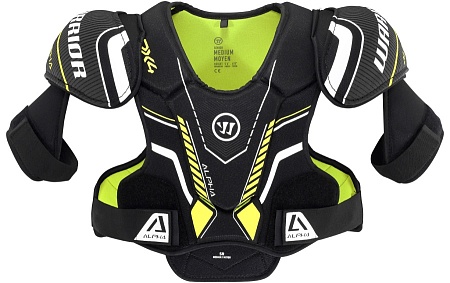 НАГРУДНИК ХОККЕЙНЫЙ WARRIOR ALPHA DX4 JR