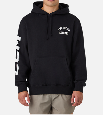 ТОЛСТОВКА CCM ATHLEISURE HOOD AD SR