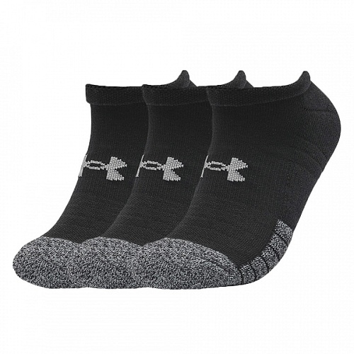 НОСКИ UNDER ARMOUR HEATGEAR NS SR 1346755-001
