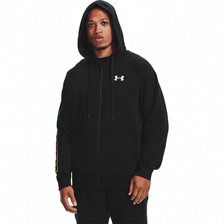 ТОЛСТОВКА UNDER ARMOUR RIVAL FLC LOCKERTAG FZ HD SR 1361603-001