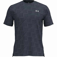 ФУТБОЛКА UNDER ARMOUR UA TECH VENT GEOTESSA SS 1382182-044