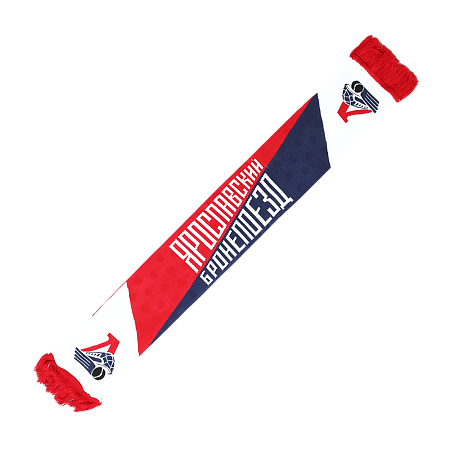 ШАРФ ЛОКОМОТИВ КЛАССИЧЕСКИЙ 01116