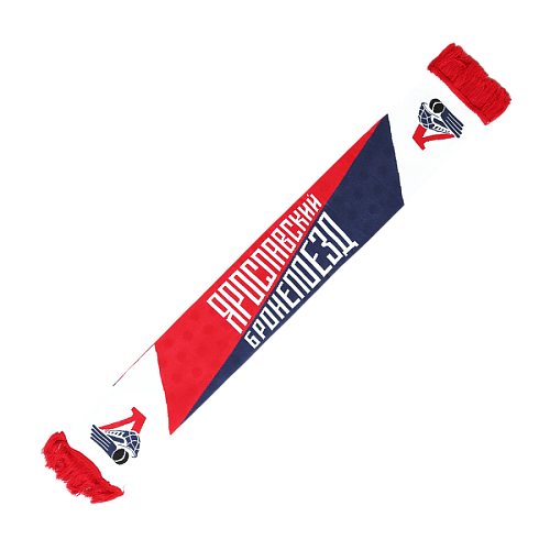 ШАРФ ЛОКОМОТИВ КЛАССИЧЕСКИЙ 01116