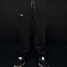 БРЮКИ IN HOCKEY SUMMER COLLECTION 2024 JR (ЧЕРНЫЙ)