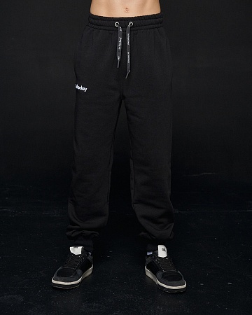 БРЮКИ IN HOCKEY SUMMER COLLECTION 2024 JR (ЧЕРНЫЙ)