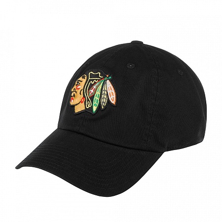 БЕЙСБОЛКА AMERICAN NEEDLE NHL CHICAGO BLACKHAWKS SR 40742A-CBH
