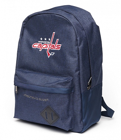 РЮКЗАК ATRIBUTIKA & CLUB NHL WASHINGTON CAPITALS 58147