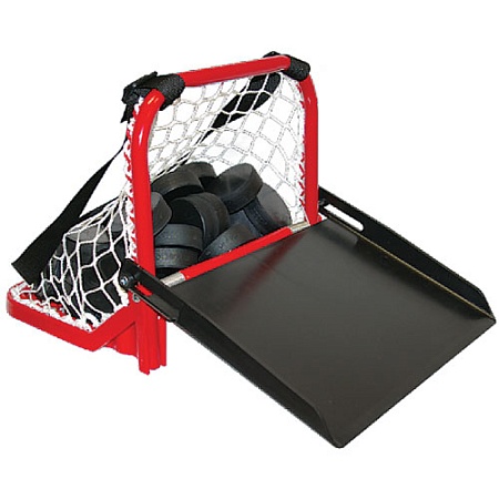 ЛОВУШКА ДЛЯ ШАЙБ ПЕРЕНОСНАЯ BLUESPORT PUCK CATCHER		