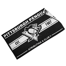 ПОЛОТЕНЦЕ ATRIBUTIKA & CLUB NHL PITTSBURGH PENGUINS 933004