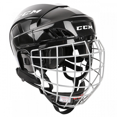 ШЛЕМ ХОККЕЙНЫЙ С МАСКОЙ CCM FITLITE 40 SR 15