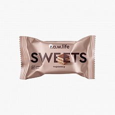 КОНФЕТА SWEETS R.A.W.LIFE 