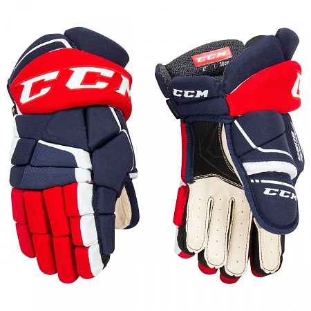 ПЕРЧАТКИ ХОККЕЙНЫЕ CCM TACKS 9060 JR
