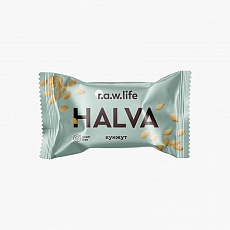 ПРОТЕИНОВЫЙ БАТОНЧИК HALVA R.A.W.LIFE 16g