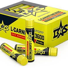 L-CARNITINE BS 3600mg 25ml
