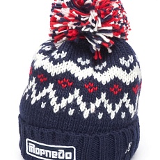 ШАПКА ATRIBUTIKA & CLUB ХК ТОРПЕДО SR 12048