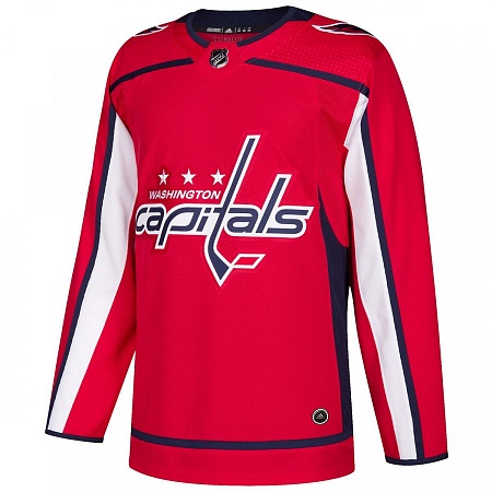 МАЙКА ХОККЕЙНАЯ ADIDAS HOME WASHINGTON CAPITALS SR CA7120