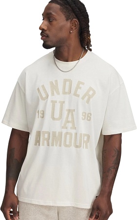 ФУТБОЛКА UNDER ARMOUR UA M HW VARSITY OS SS SR 1390179-279
