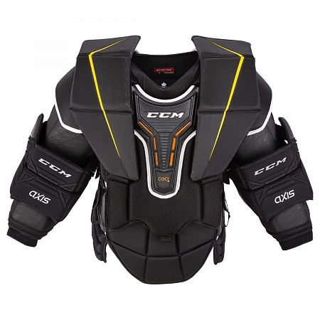 НАГРУДНИК ВРАТАРЯ CCM AB AXIS SR