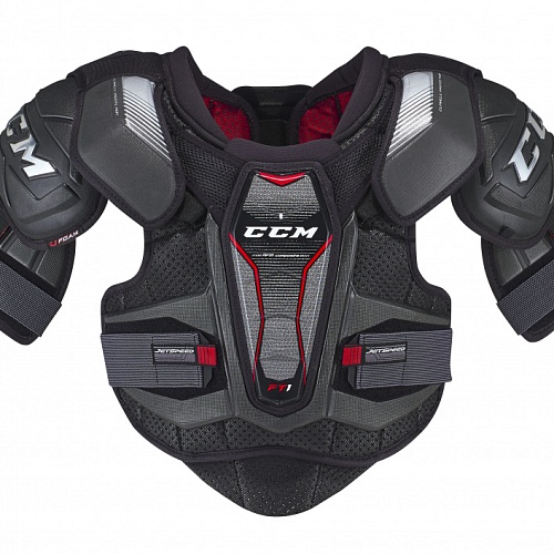 НАГРУДНИК ХОККЕЙНЫЙ CCM JETSPEED FT1 YTH