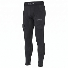 БАНДАЖ-БРЮКИ CCM CUT PROTECTION PANT W/ GEL/JOCK/TABS SR