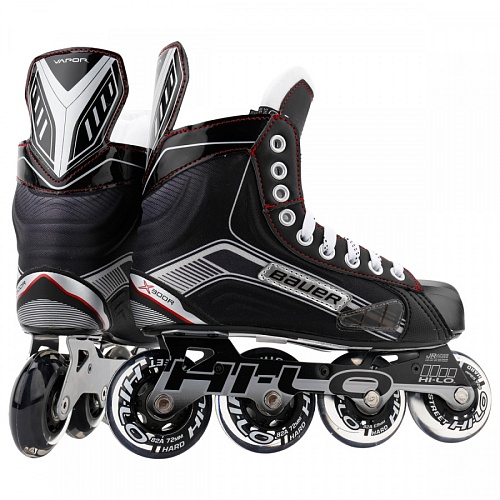 КОНЬКИ РОЛИКОВЫЕ BAUER X300R SR