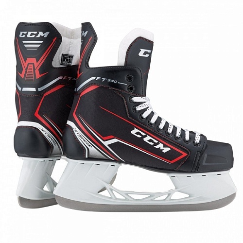 КОНЬКИ ХОККЕЙНЫЕ CCM JETSPEED FT340 SR
