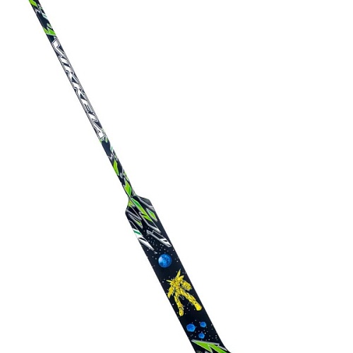 КЛЮШКА ВРАТАРЯ VIKKELA GOALIE STICK ZAG 23" JR