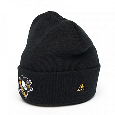 ШАПКА ATRIBUTIKA & CLUB NHL PITTSBURGH PENGUINS SR 59052