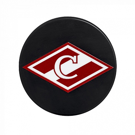 ШАЙБА ХК СПАРТАК ПФХС0004-08