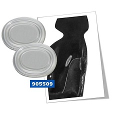 ГЕЛЕВЫЕ ВСТАВКИ В КОНЬКИ BLUESPORTS ANKLE