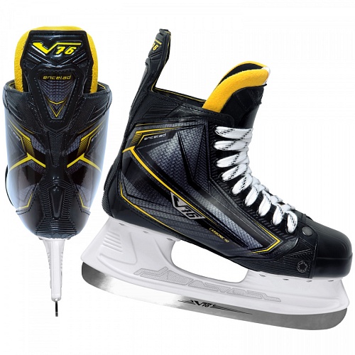 КОНЬКИ ХОККЕЙНЫЕ V76 ENCELAD INT