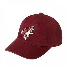БЕЙСБОЛКА AMERICAN NEEDLE NHL ARIZONA COYOTES SR 40742A-PCO
