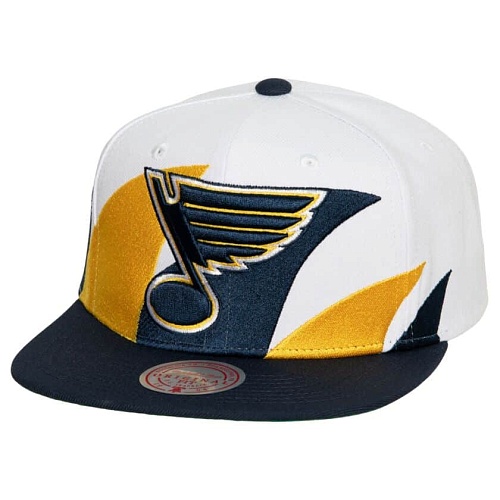 БЕЙСБОЛКА MITCHELL&NESS SAINT LOUIS BLUES SR 6HSSSH22089