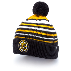 ШАПКА 47 BRAND NHL BOSTON BRUINS SR H-INCLN01ACE-BK
