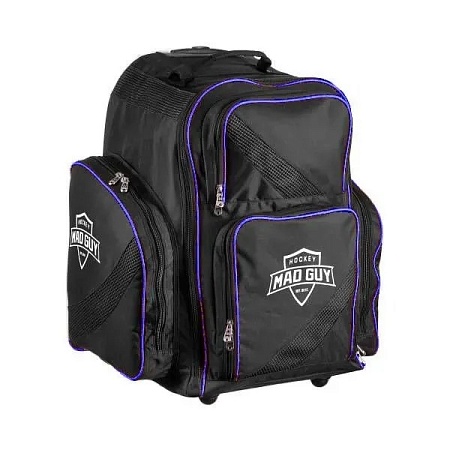 СУМКА-РЮКЗАК ХОККЕЙНАЯ MAD GUY LIMITED EDITION JR