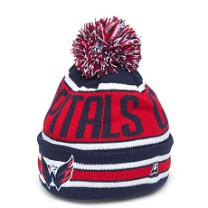 ШАПКА ATRIBUTIKA & CLUB NHL WASHINGTON CAPITALS JR 59381