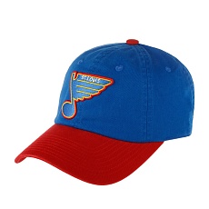 БЕЙСБОЛКА AMERICAN NEEDLE SAINT LOUIS BLUES SR 40742B-SLB