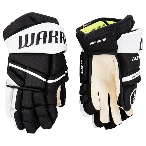 ПЕРЧАТКИ ХОККЕЙНЫЕ WARRIOR ALPHA LX 20 SR